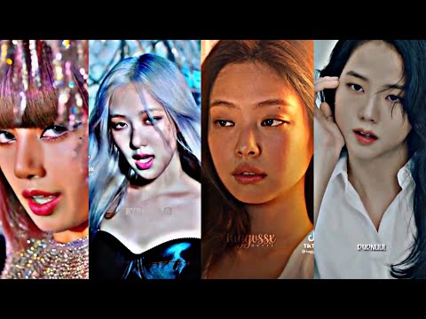 ✨ BEST BLACKPINK TIKTOK EDITS✨ COMPILATION❗ PT3