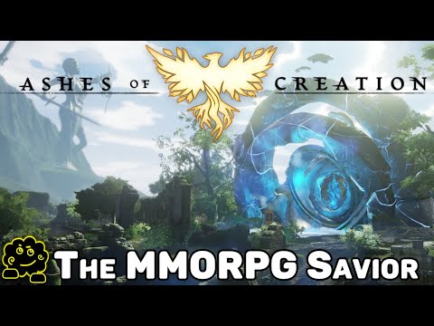 Ashes of Creation - The MMORPG Savior