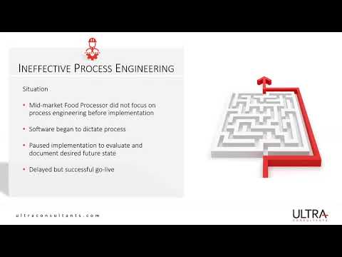 Real World Examples - Process Engineering