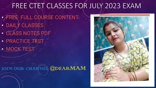 #ctet2023 #ctetexampattern #ctetjuly #ctet #ctetquestions