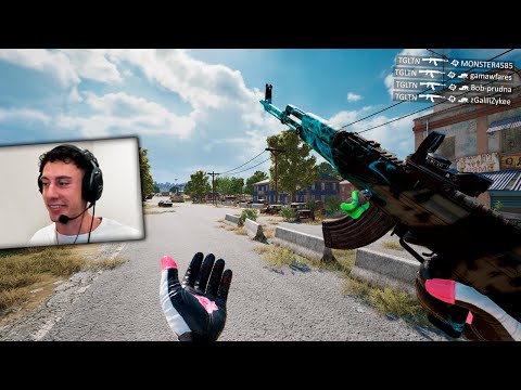 PUBG: Funniest & Epic Moments of Streamers!