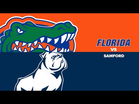 Florida vs. Samford Highlights | Florida Football