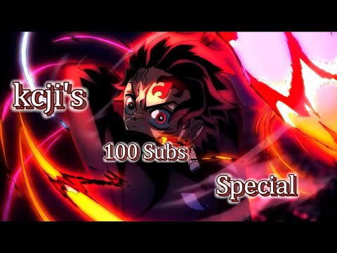 「Sovereign🔥✨」Demon Slayer Mix [100 Subs Special] (EDIT/AMV)