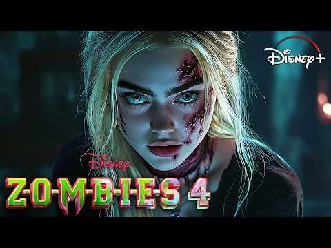 ZOMBIES 4: Dawn Of The Vampires Is About To Change Everything