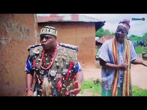 Aje Olomo Kan 2 Yoruba Movie 2020 Now Showing On OlumoTV