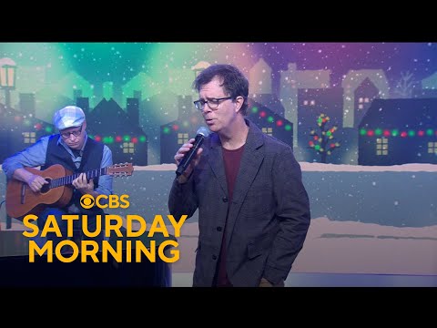 Saturday Sessions: Ben Folds performs "The Christmas Song"