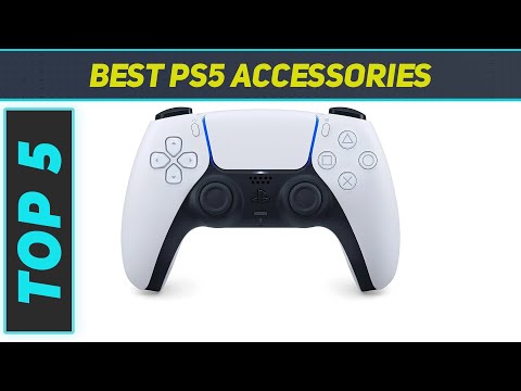 Top 5 Best PS5 Accessories 2023