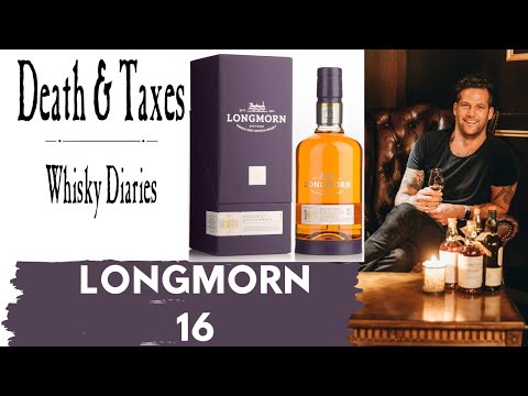 Longmorn 16 Year Old Scotch Whisky - Whisky Review