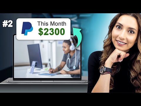 5 Under The Radar Data Entry Remote Jobs That Make Great Money