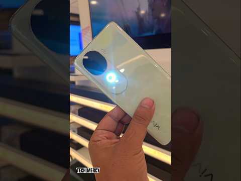 Vivo V40e first look 👀