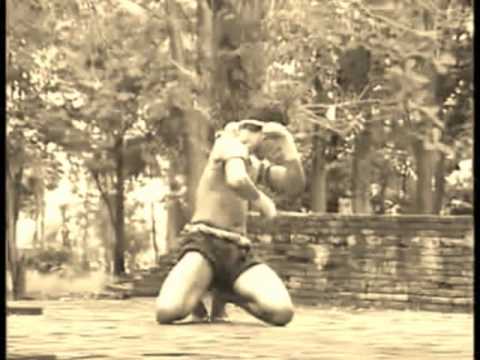 Wai Khru/Ram Muay for Muay Thai fighters