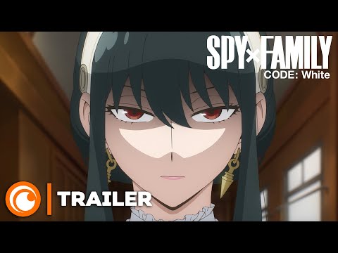 SPY x FAMILY CODE: White | TEASER VOSTFR