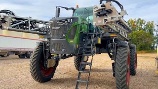 Fendt Rogator 1 Year Review