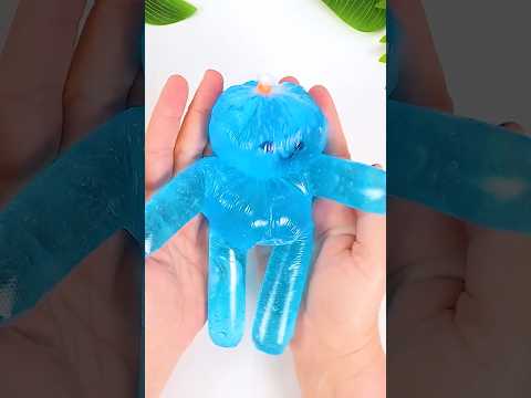 How to make a Slime-Man