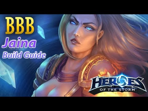 New Jaina Bigger Blizzard Build (BBB) Is it any good?