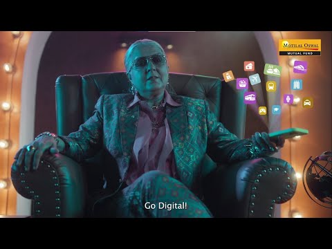 Festival Prep & Bill Payments? Dadi’s Answer: Digital Hai Na! | Motilal Oswal Digital India Fund