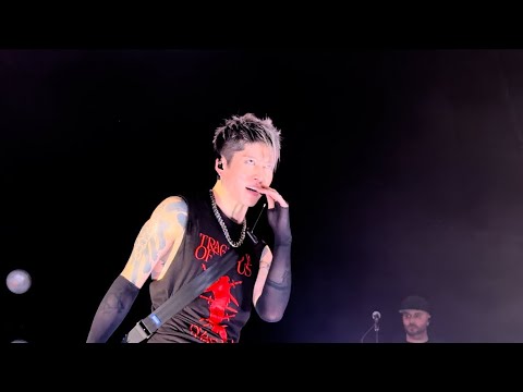 MIYAVI ‘So On It’ TRAGEDY OF US 2024 in Los Angeles