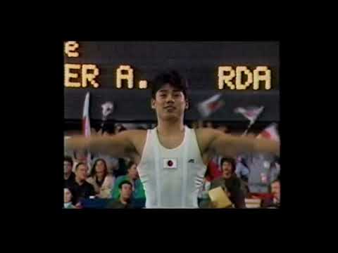 池谷幸雄 Iketani Yukio (JPN) 1989 World Championship SR AA