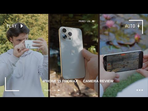 iPhone 15 Pro Max Camera Review