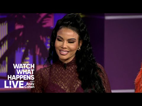 Mia Thornton Doesn’t Believe Inc Tried to Date Jacqueline Blake | WWHL