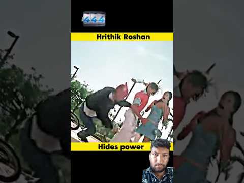 Hrithik Roshan Hide Power 🔥😱#amitmusicchannel #shorts #short #shortvideo #subscribe #shortsfeed #yt