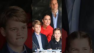 Catherine And William Involved Children Lives#Kateandwilliam#royalfamily#shorts#Catherine