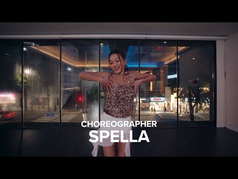 Tales by Moonlight PART.1 🌙🦋| Spella choreography (Tiwa part)