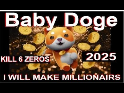 BABY DOGE IS TRENDING WORLDWIDE! Another PUMP Soon To Come || Millionaires will be Made