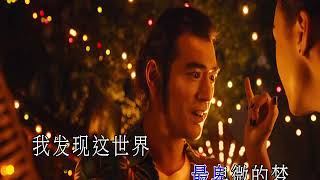 讓我留在你身邊 - 陳奕迅 KTV 伴奏