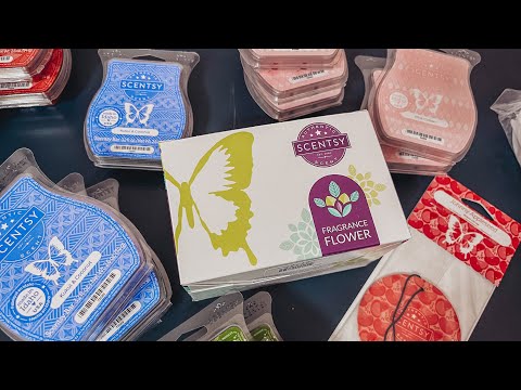 Scentsy Change of Season Haul | SPRING/SUMMER 2022