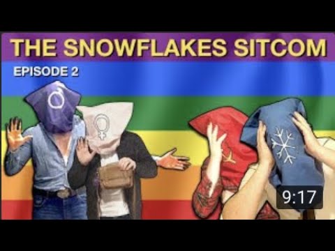 The Snowflakes Sitcom - Episode 2