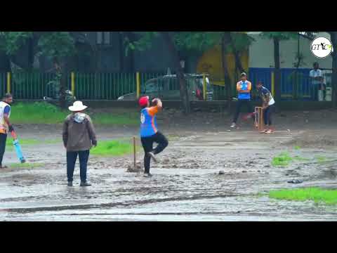 Talegaon Vs Gothewadi Match At श्री भैरवनाथ चषक २०२४ । आयोजक - खुडेवाडी