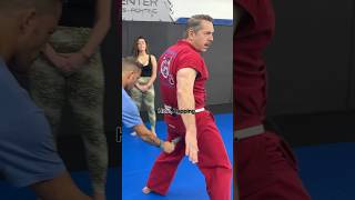 World’s Best Knife Defense for Women #martialarts #masterken #comedy #karate