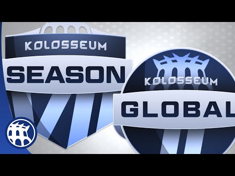 The Kolosseum Season VII and Global II Announcement Trailer | Mortal Kombat 1