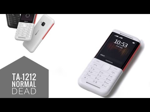 Nokia ta1212 full dead solution||[nokia 5310 dead recover]