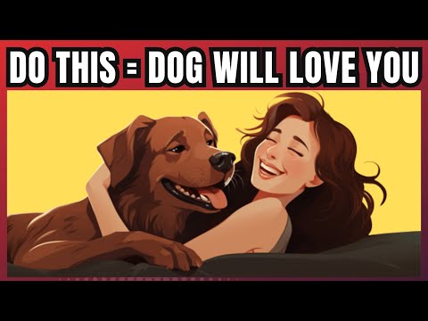 13 Scientific Ways To Get Your Dog To Love You (The Most)