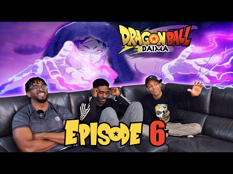 Emperor Is Dat You? | Dragon Ball Daima 1x6 Reaction