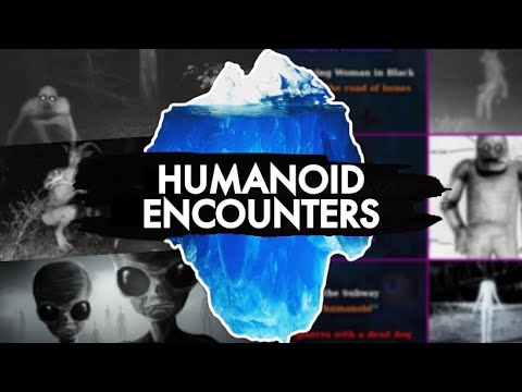 The Humanoid Encounters Iceberg