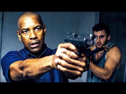 Denzel BUSTS A Cartel | The Equalizer