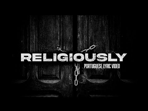 Bailey Zimmerman - Religiously (Portuguese Lyric Video)