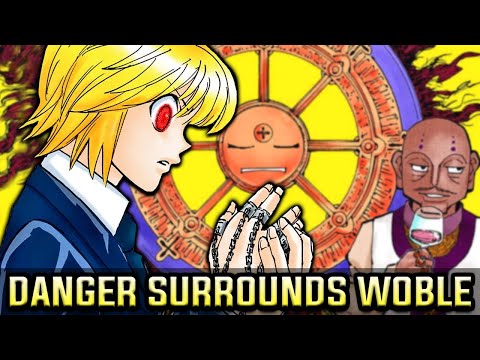 Kurapika Made the Wrong Choice?! (Hunter x Hunter)