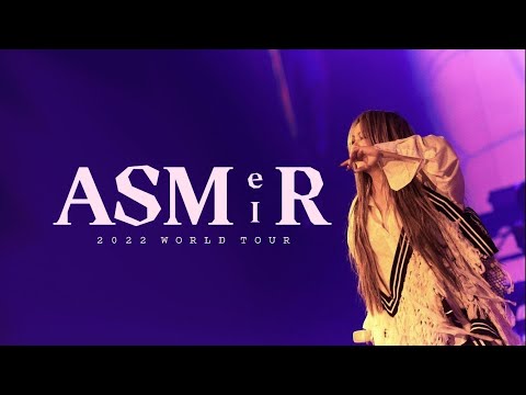 【張惠妹】「2022 aMEI 世界巡迴演唱會」台北場CD版曲目(部分Live音頻)