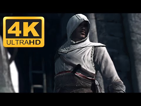 Assassin's Creed Intro 4K (Remastered with Neural Network AI)