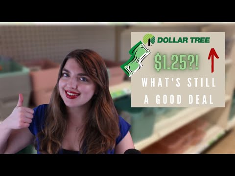 What's still worth it after Dollar Tree's Price Increase | Items that are still a good deal