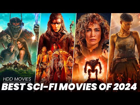 2024 best sci-fi movies in hindi || Hollywood best sci fi movies list || sci-fi movies hindi dubbed