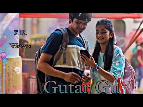 Ritu And Anuj Love Scene 🥀💐_ _ Gutar Gu Webseries 🥰 _ _ #content #lovestatus #gutargu #