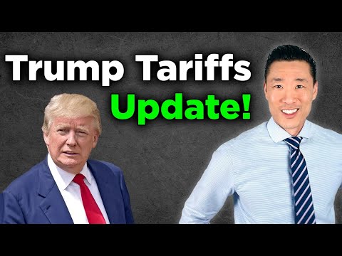 Trump Tariffs: Big Moves Against Canada, Mexico, China, BRICS