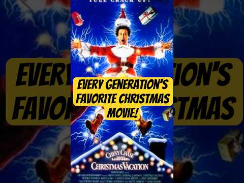 Favorite Christmas Movies of Each Generation!