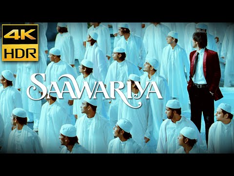 Saawariya (2007) •  Yoon Shabnami • 4K HDR & HQ Sound • Eng Kor Sub CC