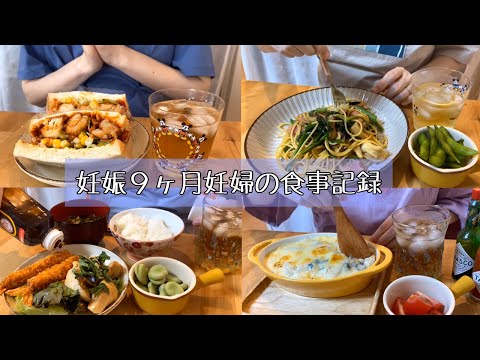 【妊婦の食事記録】美味しいものを楽して食べたい / 妊婦と２歳児のくらし